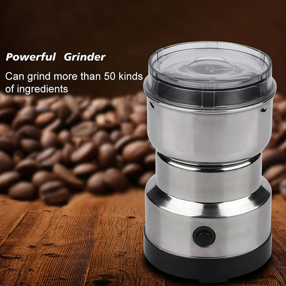 Electric Coffee Grinder.