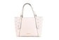 Michael Kors Arlo Large Powder Blush Tomb Grab Tote - Estes Brands, LLC