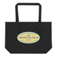 Large Dreamland Organic Tote Bag - Estes Brands, LLC