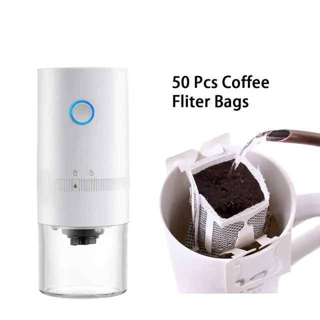 Portable Coffee  Blenders.