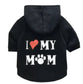 Paw Mummy Fleece Dog Sweater - Estes Brands, LLC