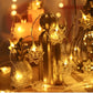 Eid Mubarak Star Moon Led String Lights - Estes Brands, LLC