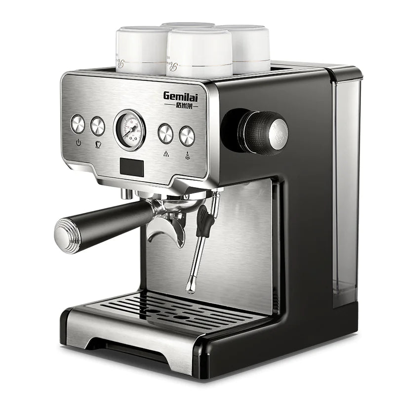 Italian Semi-Automatic Coffee Machine.