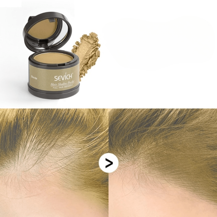 Hair Shadow - Powder Volumizer - Estes Brands, LLC