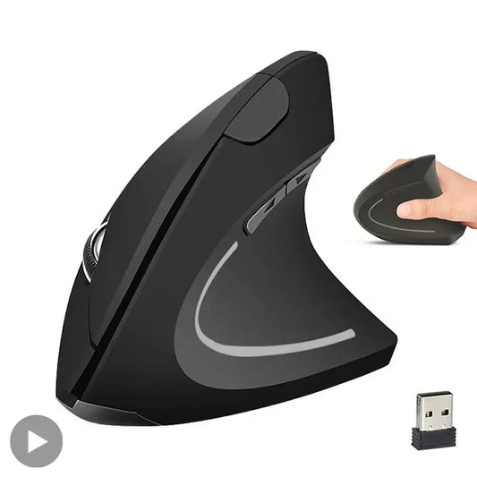 Wireless Vertical Mouse - estesbrandsllc.com