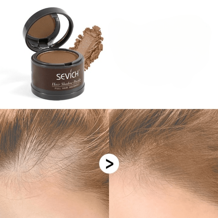 Hair Shadow - Powder Volumizer - Estes Brands, LLC