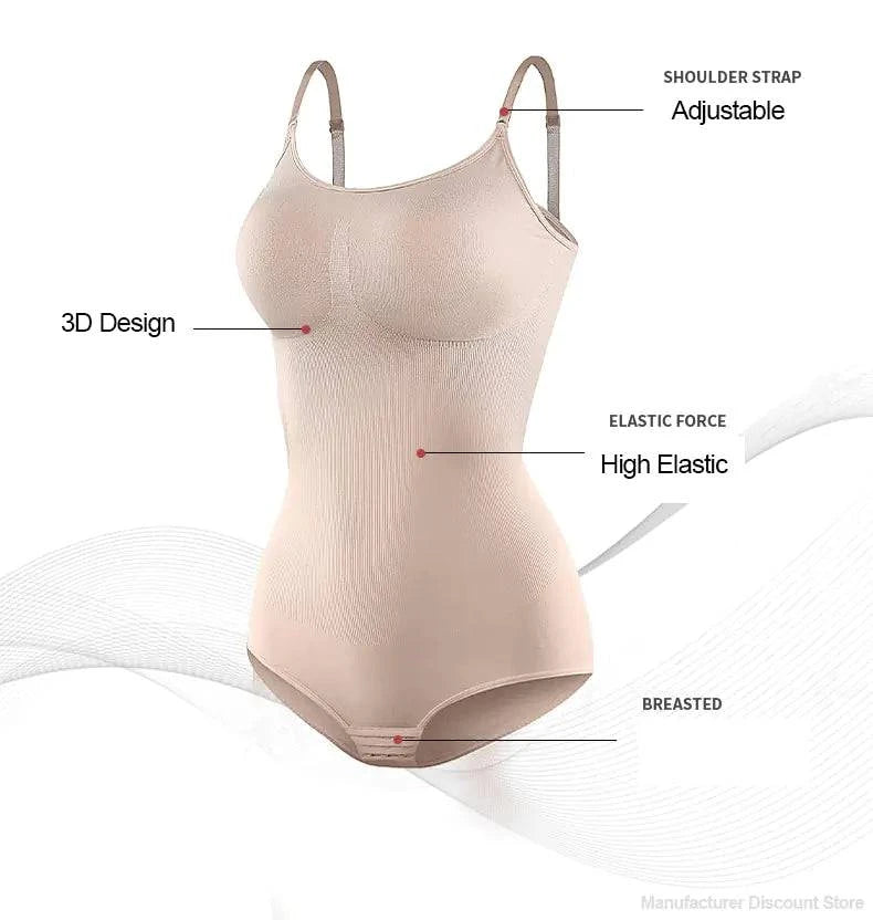 Bodysuit Shapewear - Estes Brands, LLC