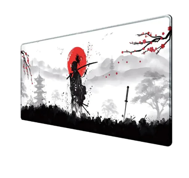 Samurai Edge Gaming Mouse Pad - Estes Brands, LLC