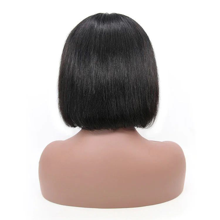 Chic Short Bob Wig - estesbrandsllc.com