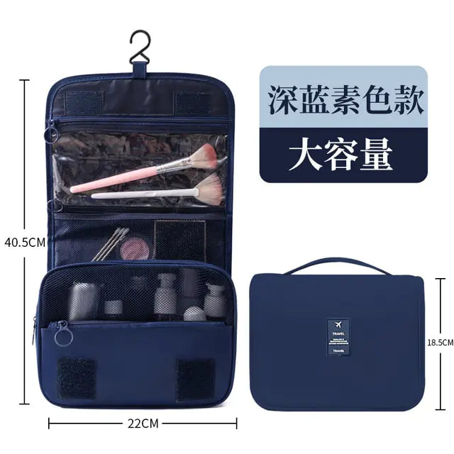 Portable Women Makeup Bag