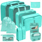 Travel Storage Toiletries Sub-package Bag - Estes Brands, LLC