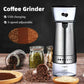 Portable Electric Coffee Grinder.