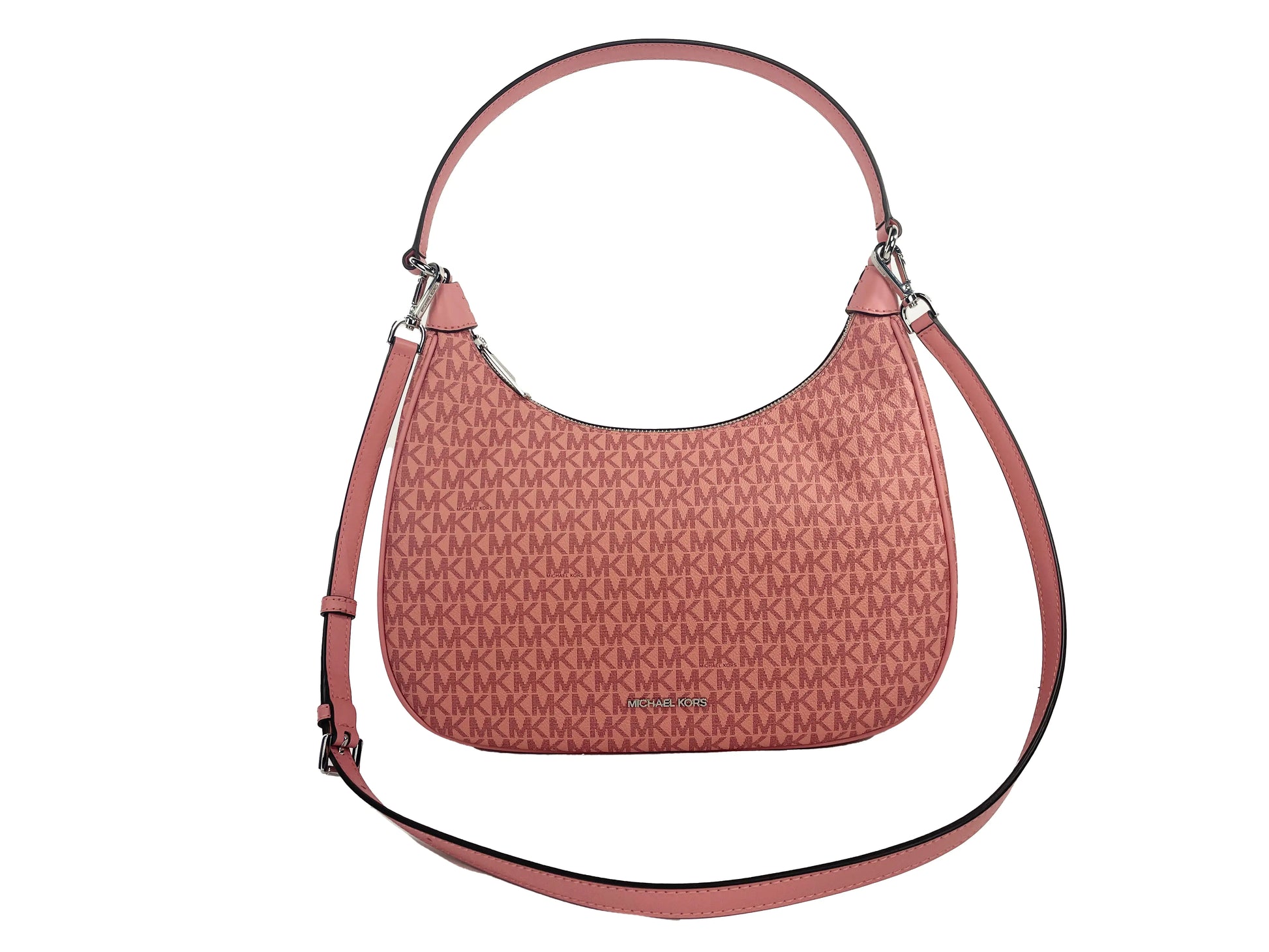 Michael Kors Cora Primrose Shoulder Bag - estesbrandsllc.com