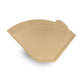 Coffee Filters #4Unbleached Cone Coffee Filter 8-12 Cup100 Count Disposable for Pour Over and Drip Coffee Maker - Estes Brands, LLC