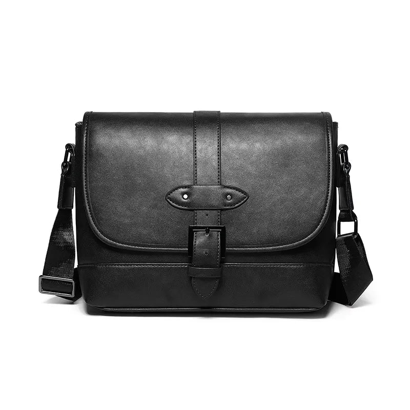 Men's Fashion Large-capacity Crossbody Bag.