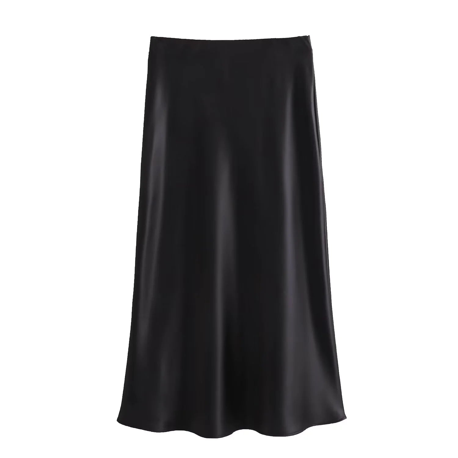 Women's Satin Skirt - Estes Brands, LLC