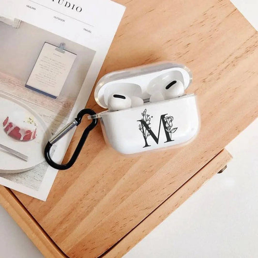 Airpod Pro Case2- Letter M - Estes Brands, LLC