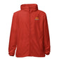 Lightweight zip up Sunny Slice windbreaker - Estes Brands, LLC