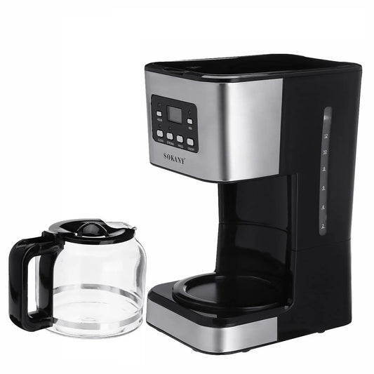 Coffee Machine Home Automatic American Drip.