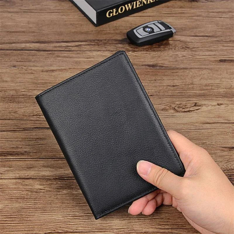 Multifunctional Wallet Passport Holder - Estes Brands, LLC