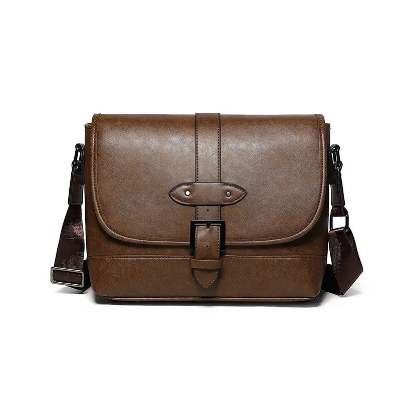 Men's Fashion Large-capacity Crossbody Bag.