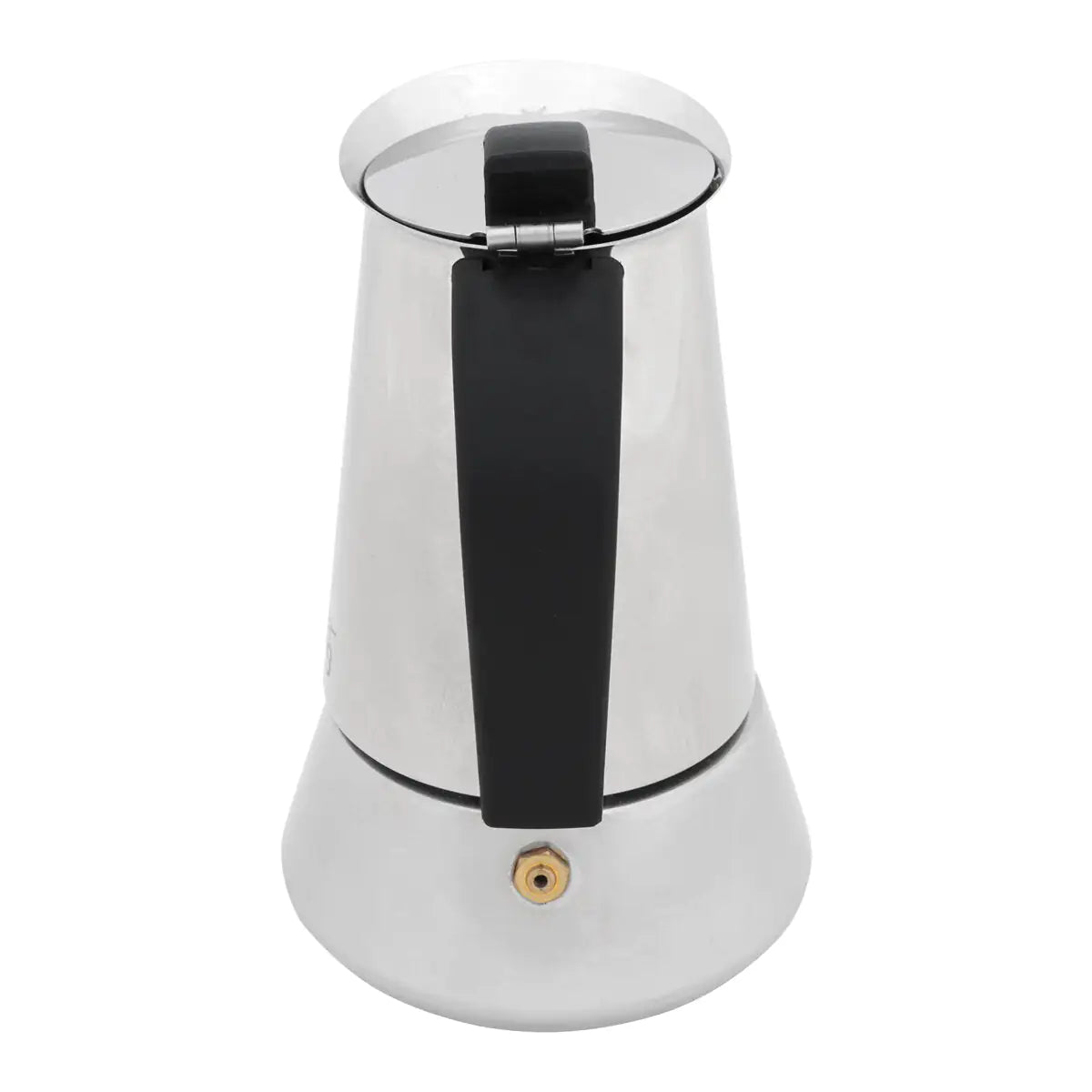 Any Morning Jun-4 Stainless Steel Espresso Coffee Maker 200 ml.