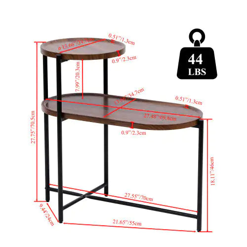 Small Coffee Table On The 2nd Floor.