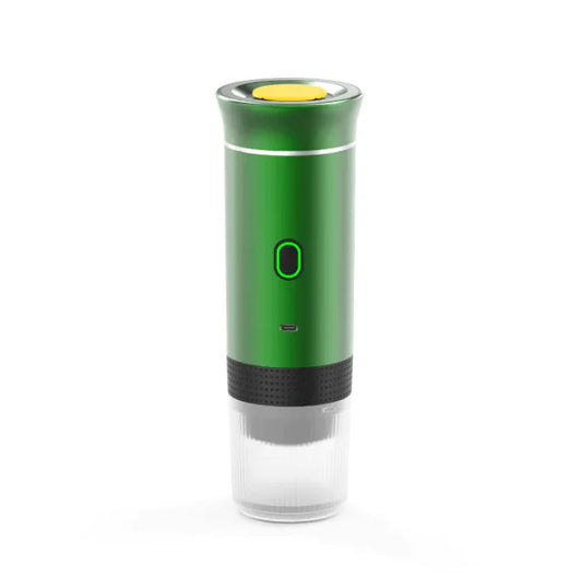 Portable Capsule Coffee Machine.