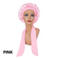 Alileader Hair Wig Bonnets