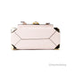 Michael Kors Manhattan Medium Powder Blush Satchel Bag - Estes Brands, LLC