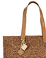 Eloise Leather Tote - Estes Brands, LLC