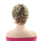 Short Blonde Pixie Wig