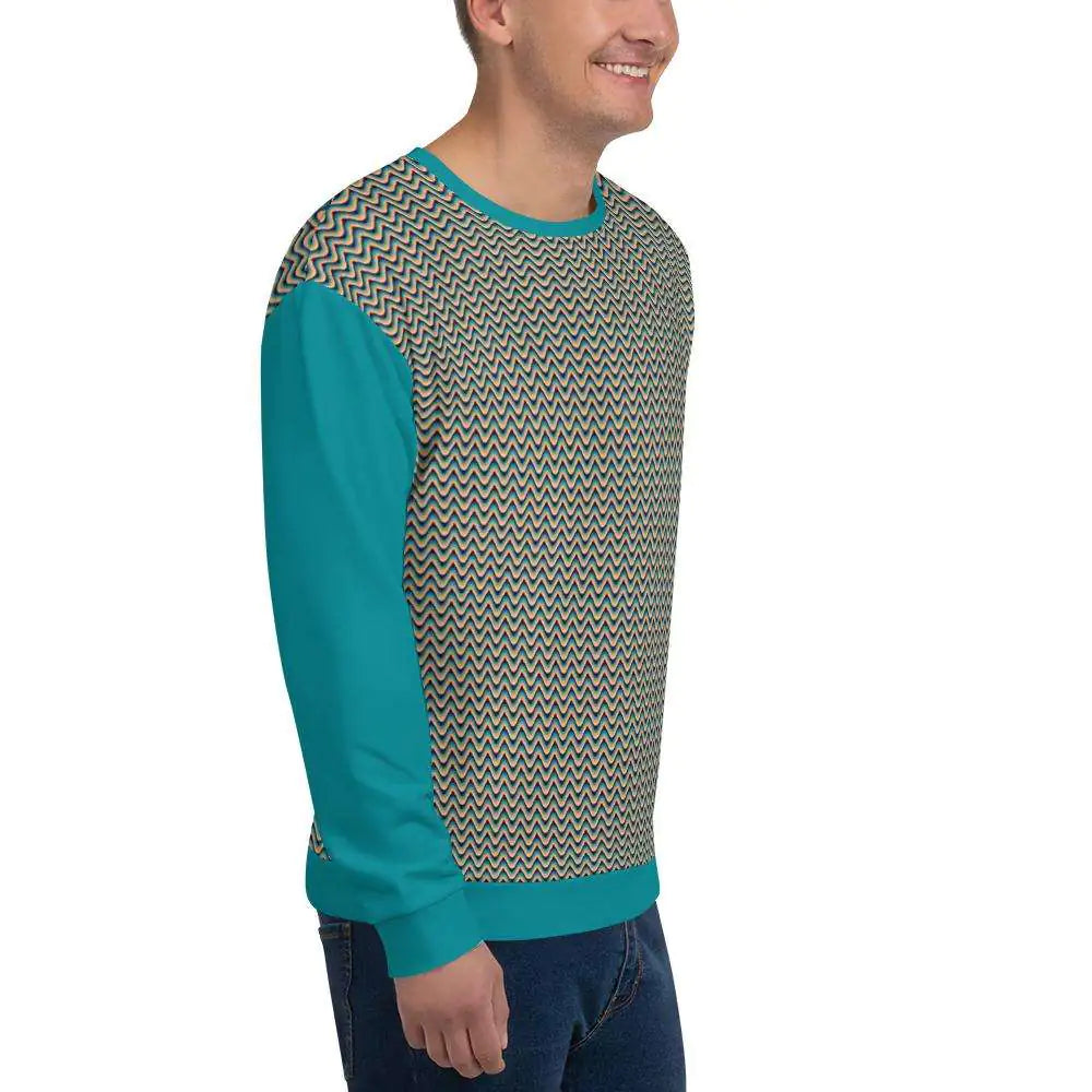 Men's Mellow Sweatshirt - Estes Brands, LLC