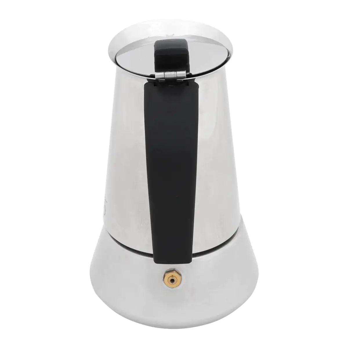 Any Morning Jun-6 Stainless Steel Espresso Coffee Maker 300 ml.