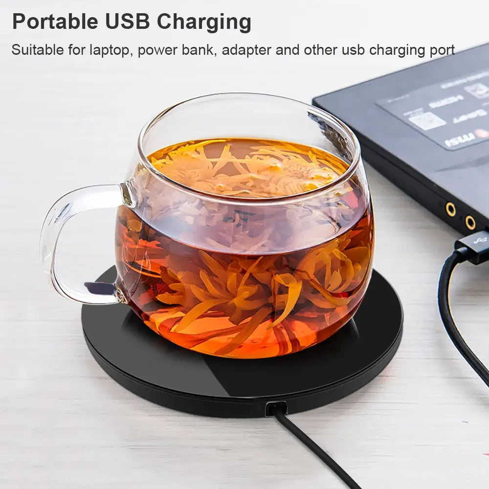 USB Coffee Cup Warmer.