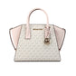 Michael Kors Avril Small Powder Blush PVC TZ Satchel - Estes Brands, LLC