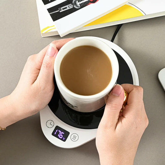 Cup Heater Coffee Mug.