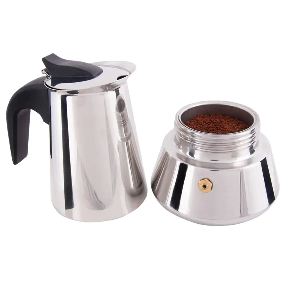 BiggCoffee Jun-4 Espresso Maker 200 ml.