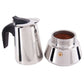 BiggCoffee Jun-4 Espresso Maker 200 ml.